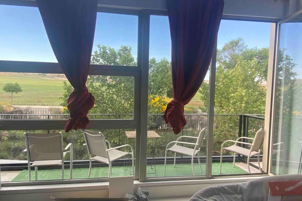 Appartement Vistas Al Campo à Camarma de Esteruelas Extérieur photo
